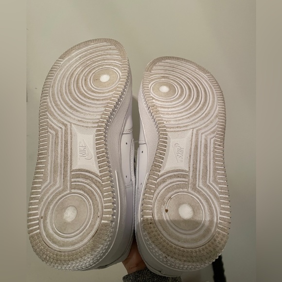 Nike Air Force 1 ‘07 Sneaker (Women) - US Size 6M, white - Picture 5 of 6
